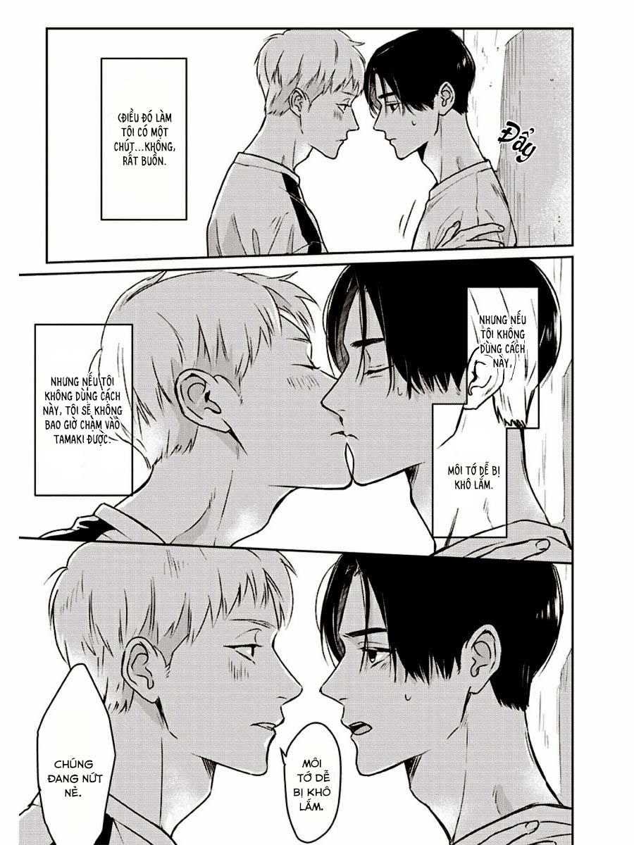 (END) Usagi no Mori Chapter 6 - Trang 2