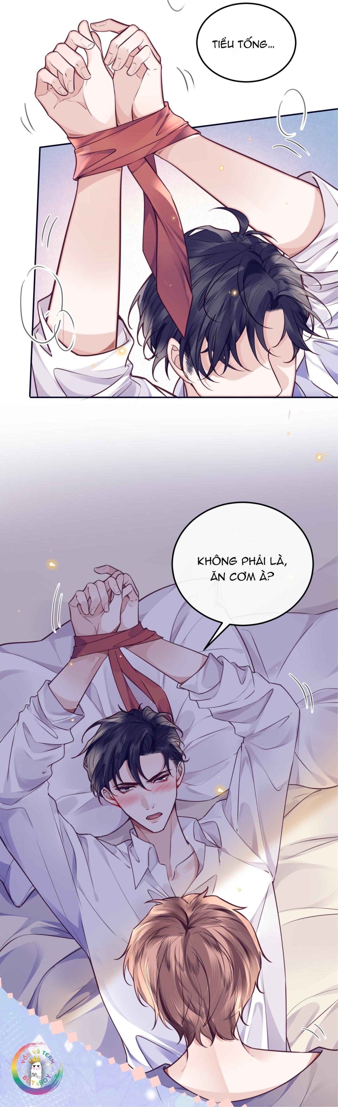 (END) Đặc Chế Cho Riêng Anh Chapter 36 - Trang 2