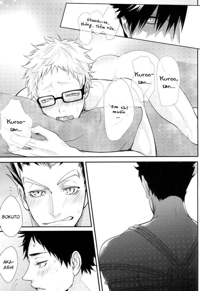 ONESHOT CHỊCH Chapter 136.1 - Trang 2