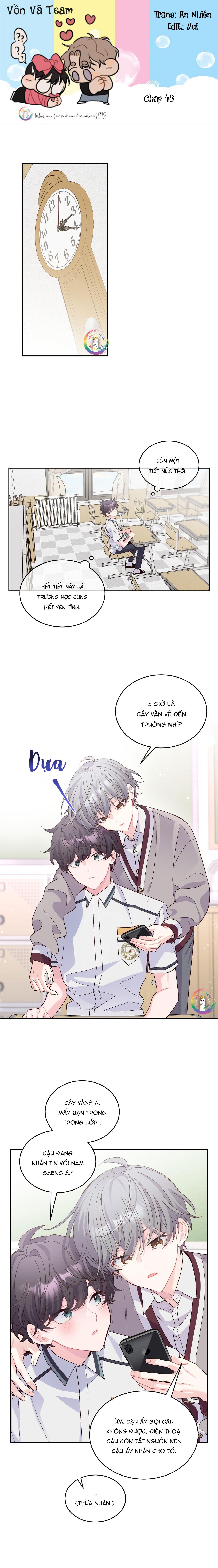 (END) Merry Marbling Chapter 43 - Trang 2