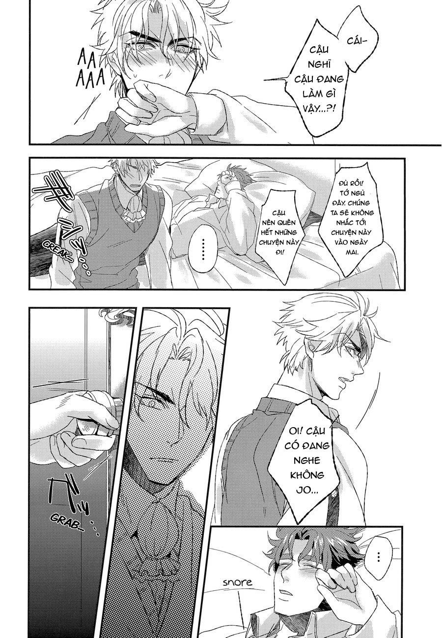 ONESHOT CHỊCH Chapter 55 - Trang 2