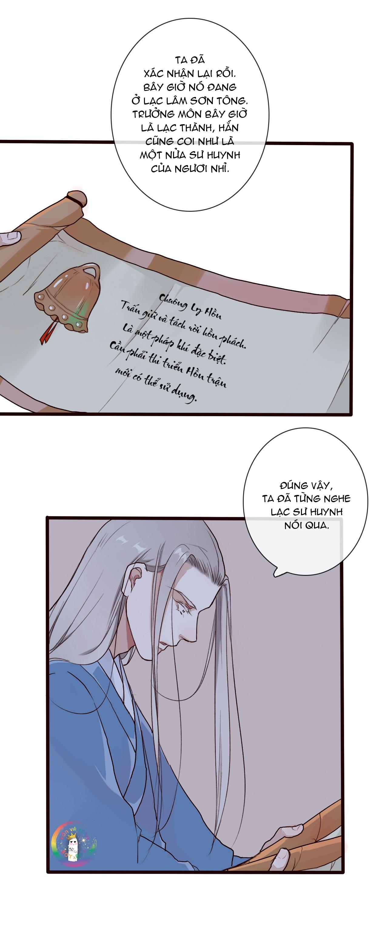 Hạnh Lâm Phương Hoa Chapter 32 - Trang 4