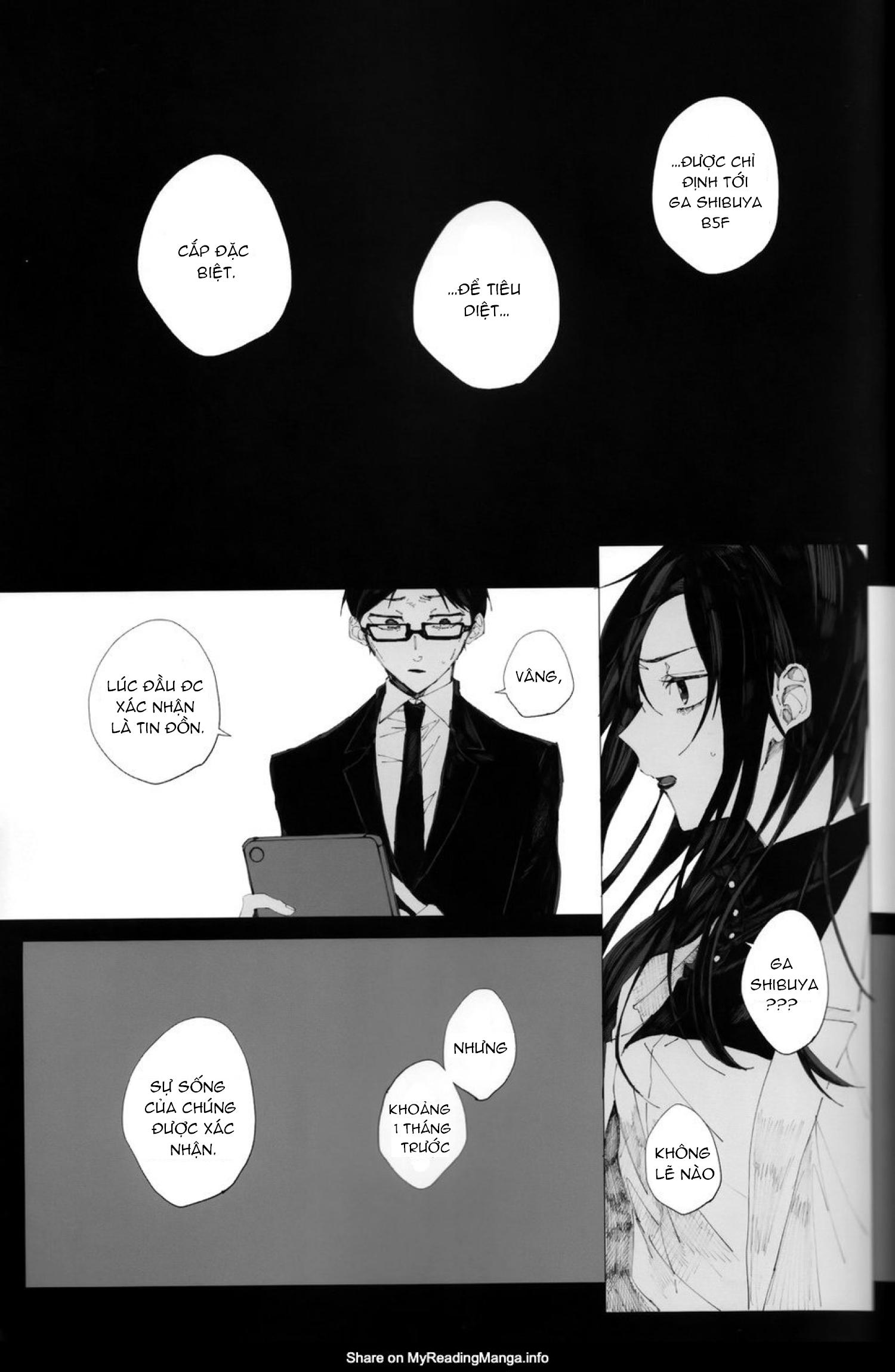 ONESHOT COI LÀ NỨNG Chapter 61.2 - Trang 2