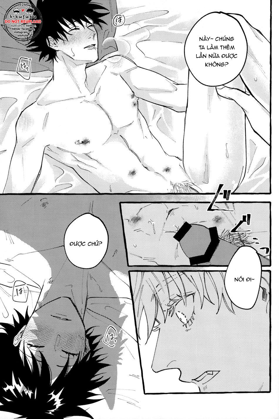 ONESHOT COI LÀ NỨNG Chapter 94 - Trang 2