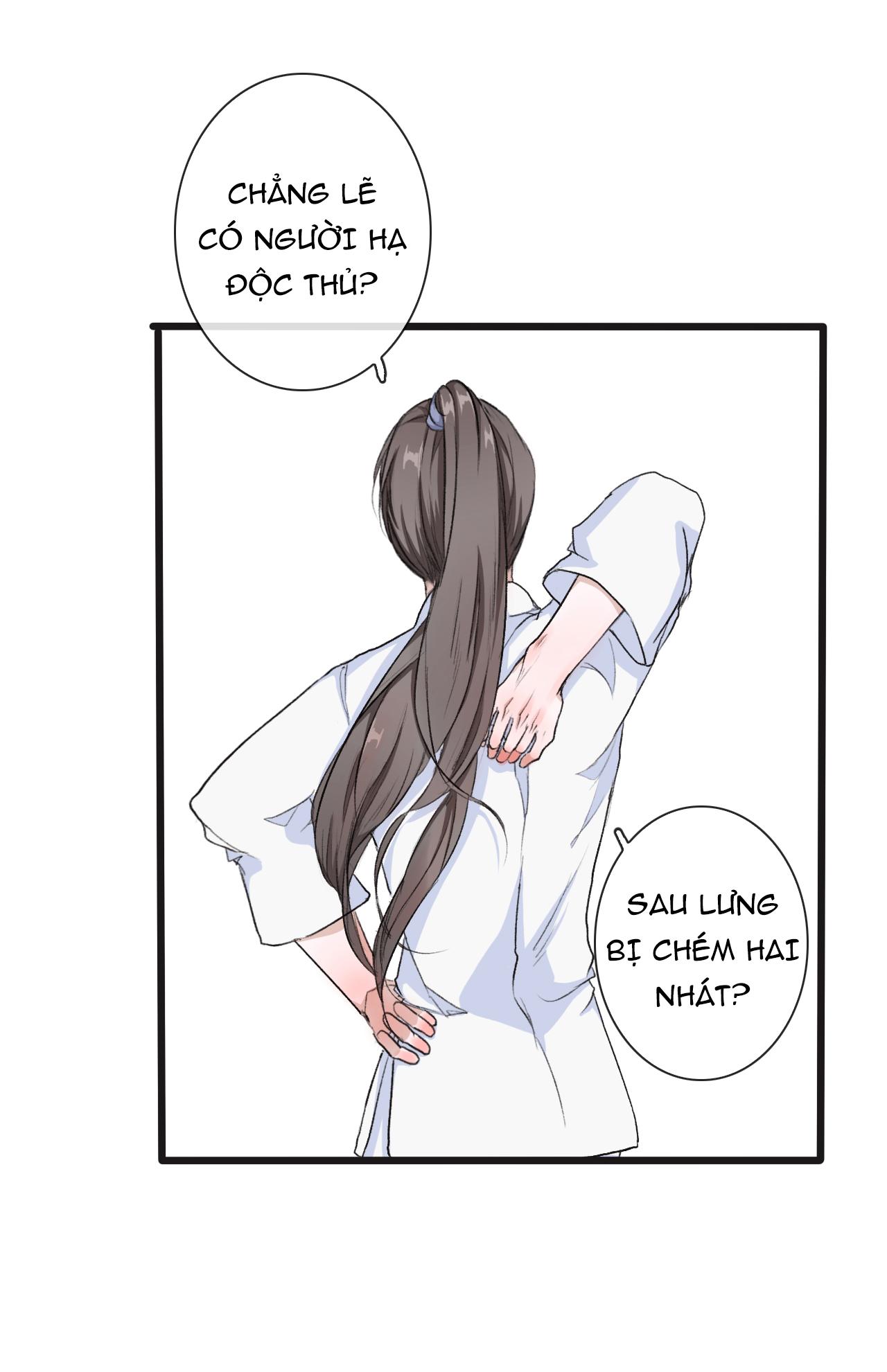 Hạnh Lâm Phương Hoa Chapter 10 - Trang 4