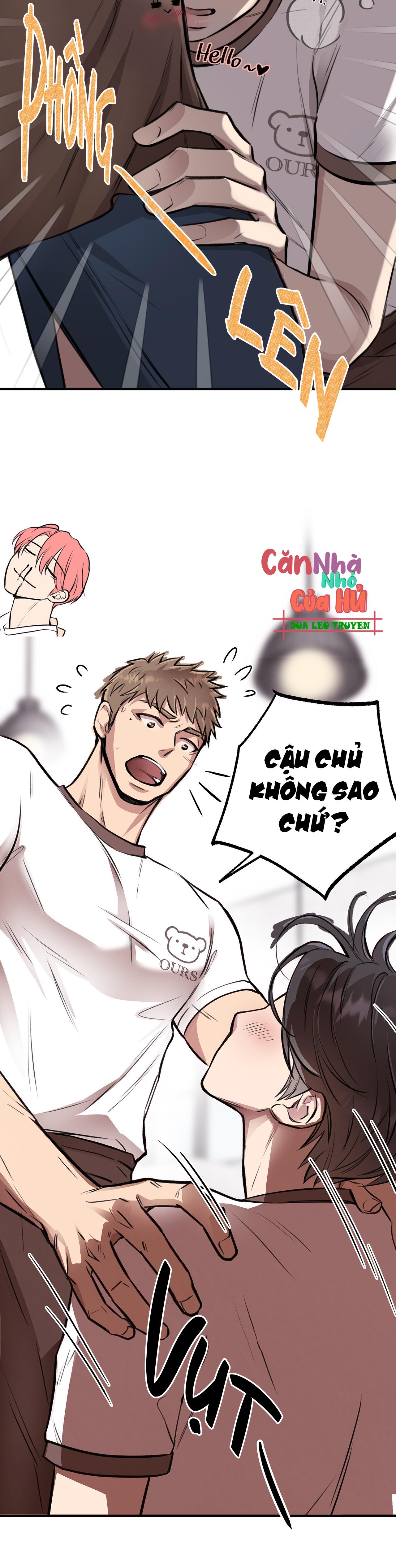 (END) MẬT GẤU Chapter 6 - Next Chapter 7
