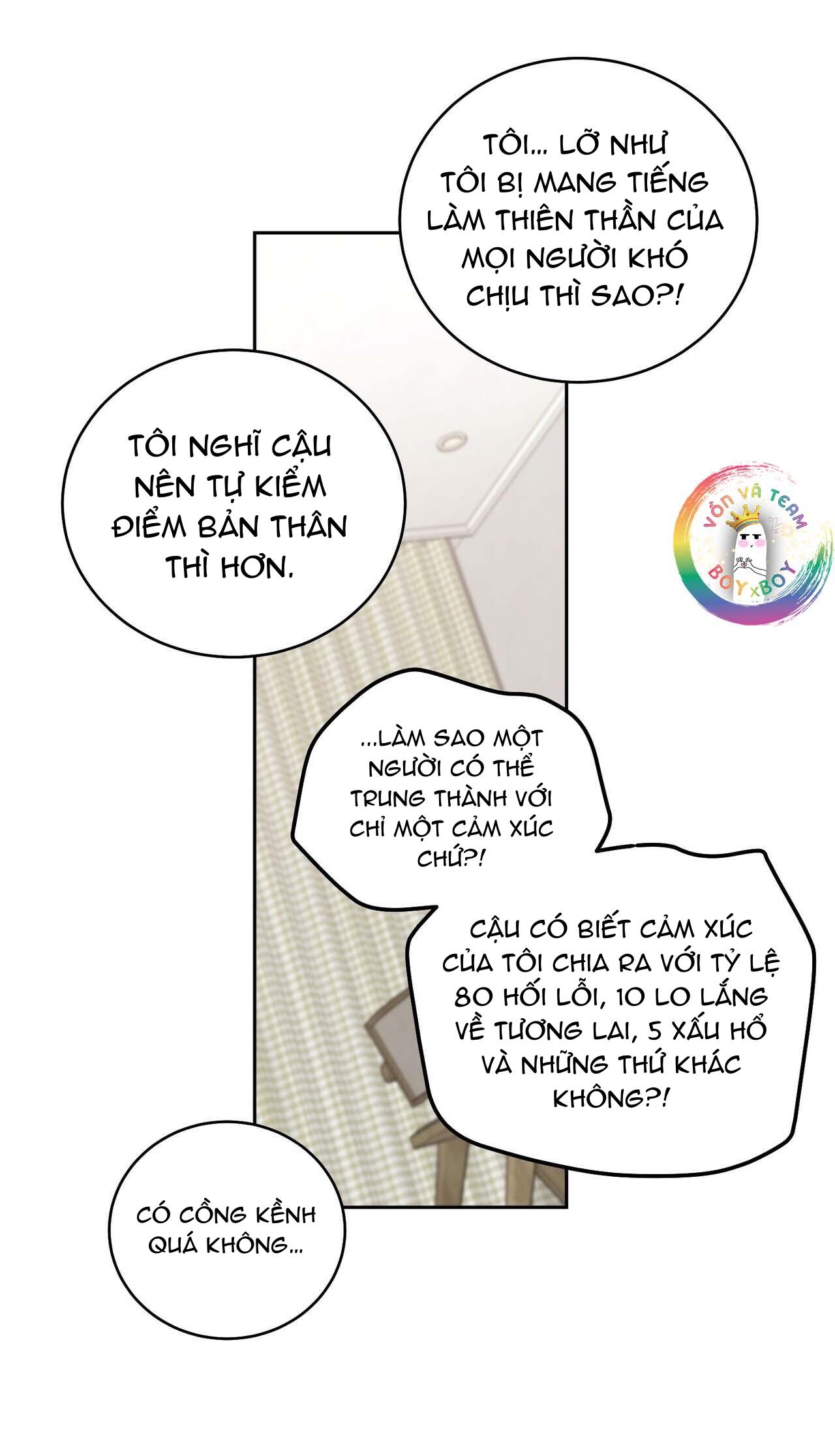 (END) Merry Marbling Chapter 26 - Trang 2