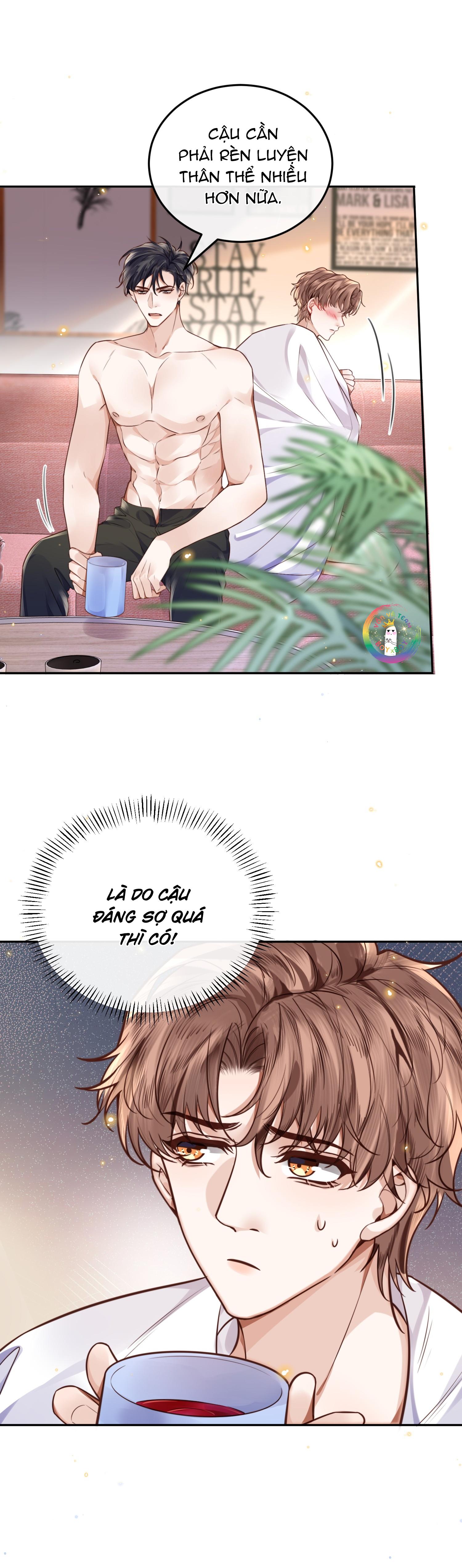 (END) Đặc Chế Cho Riêng Anh Chapter 40 - Trang 2