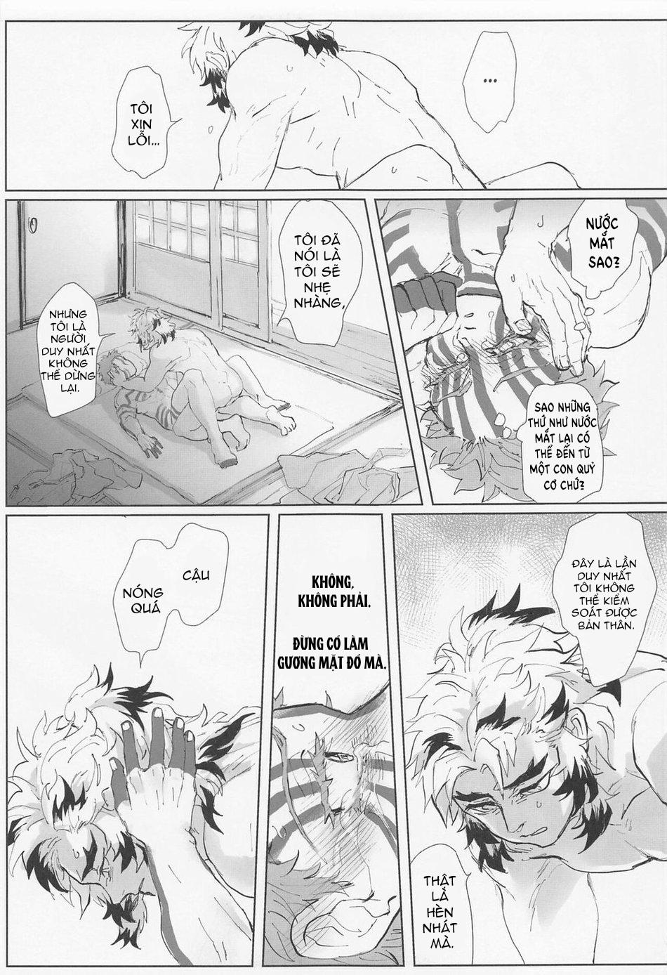 ONESHOT COI LÀ NỨNG Chapter 74 - Trang 2