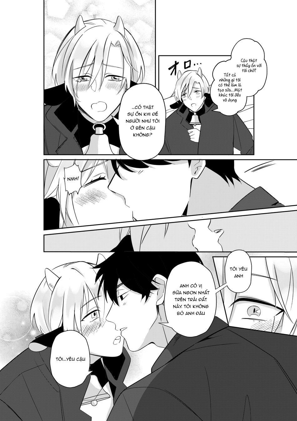 ONESHOT CHỊCH Chapter 71 HOT - Trang 2