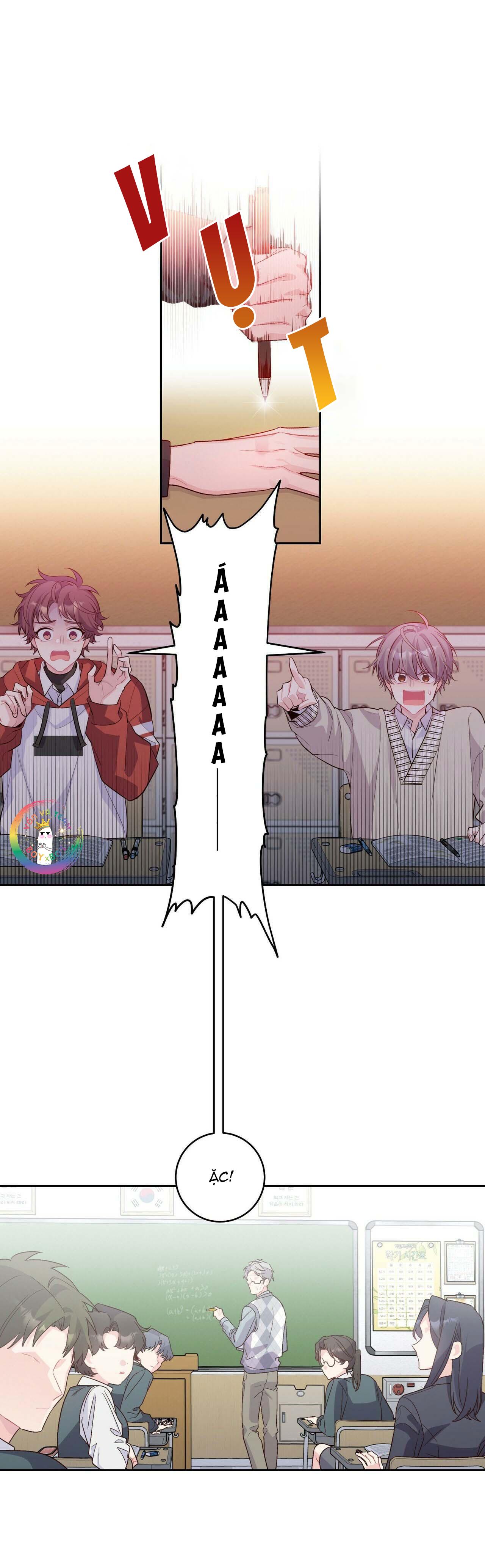 (END) Merry Marbling Chapter 17 - Trang 2