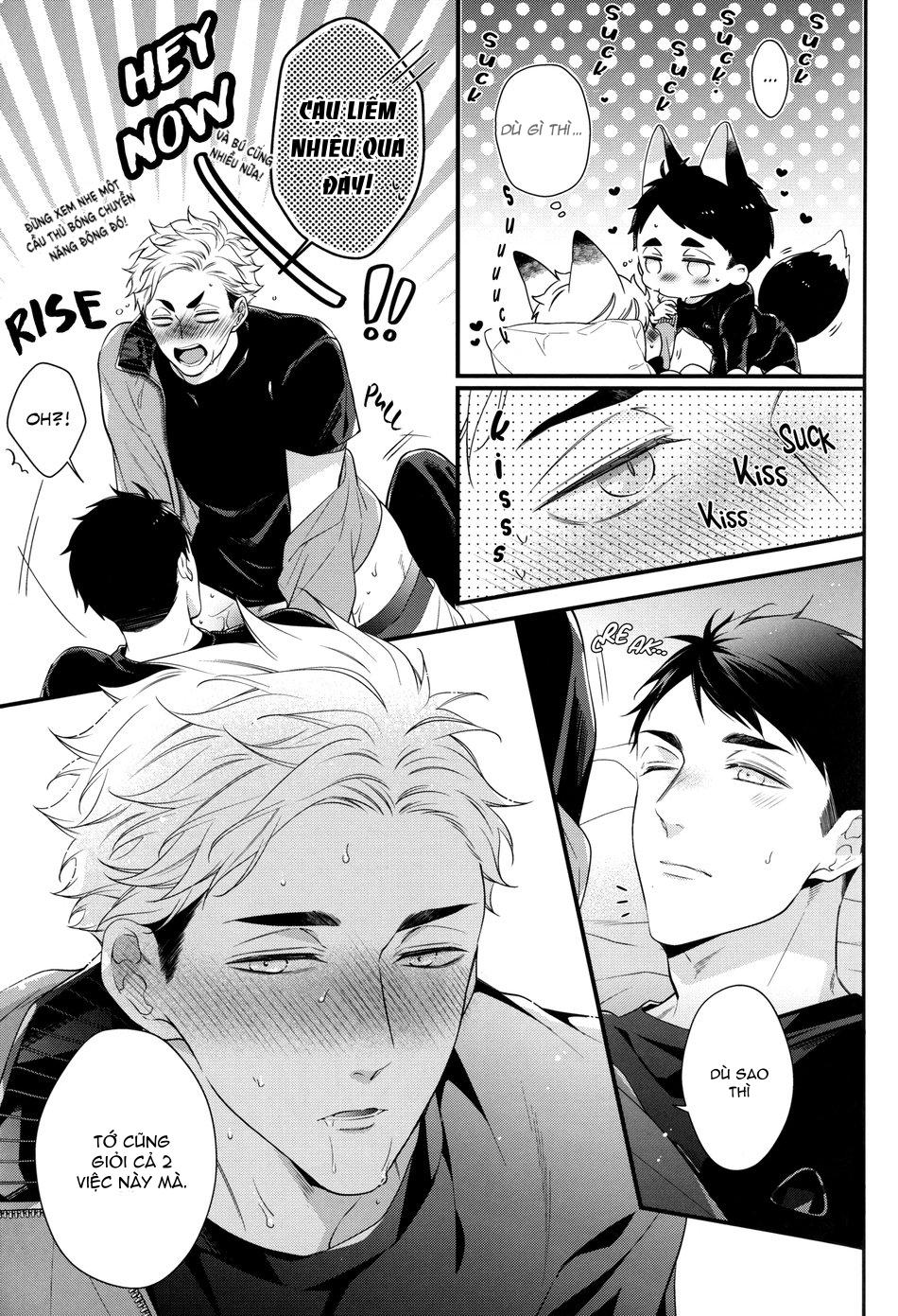 ONESHOT CHỊCH Chapter 128 - Trang 2