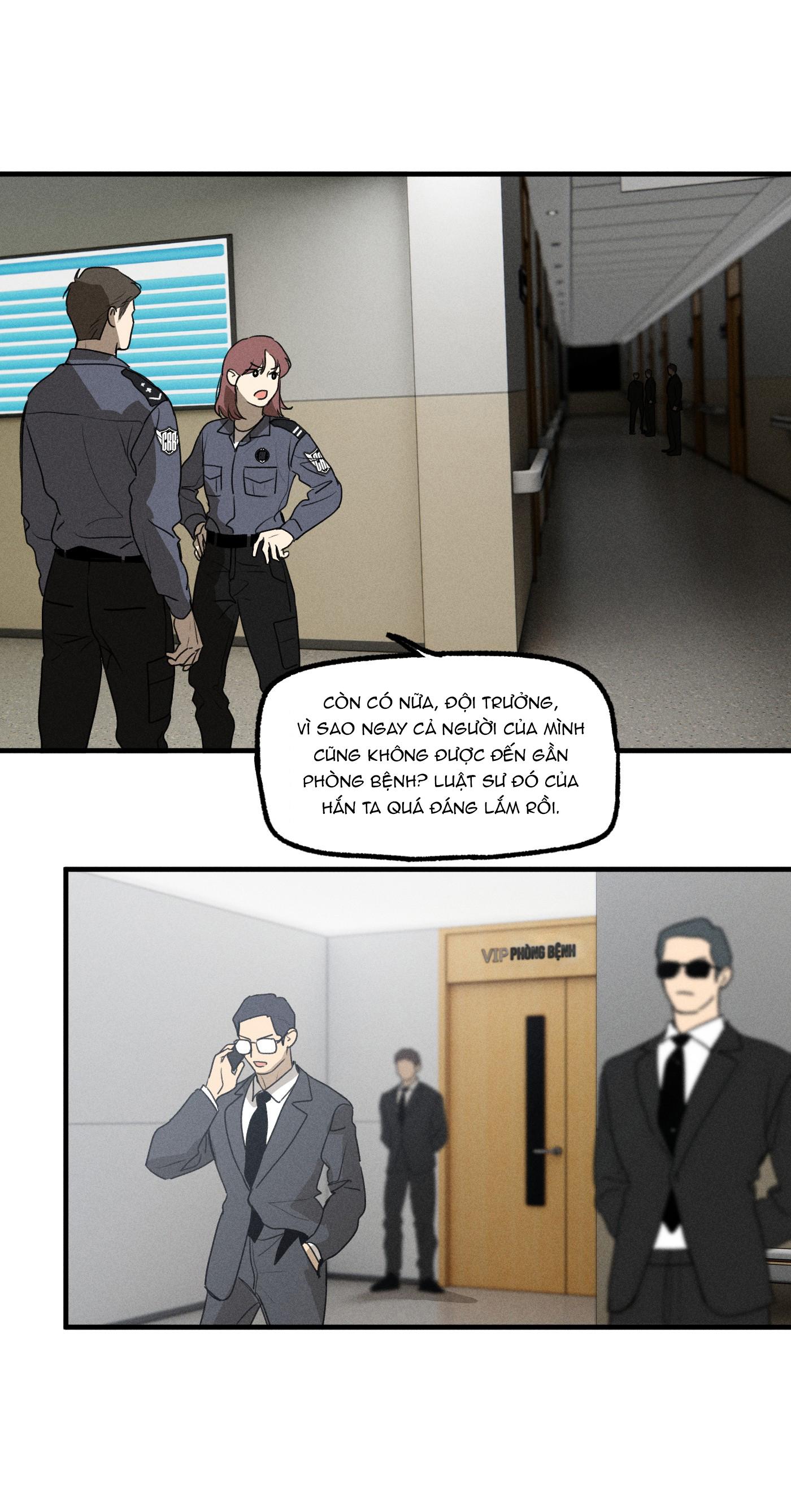 (END) ID Của Thần Chapter 46 - Trang 2