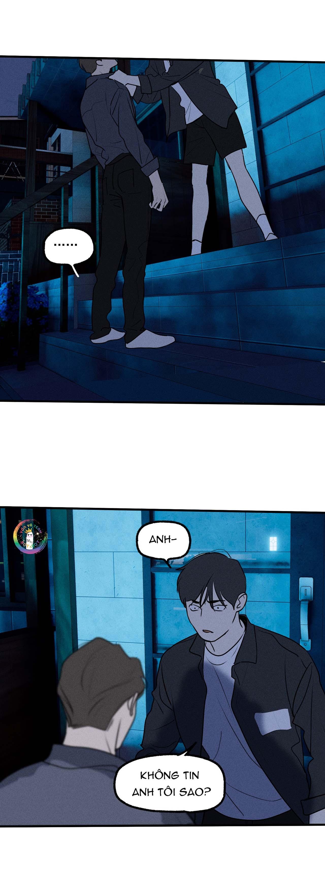 (END) ID Của Thần Chapter 38 - Trang 2