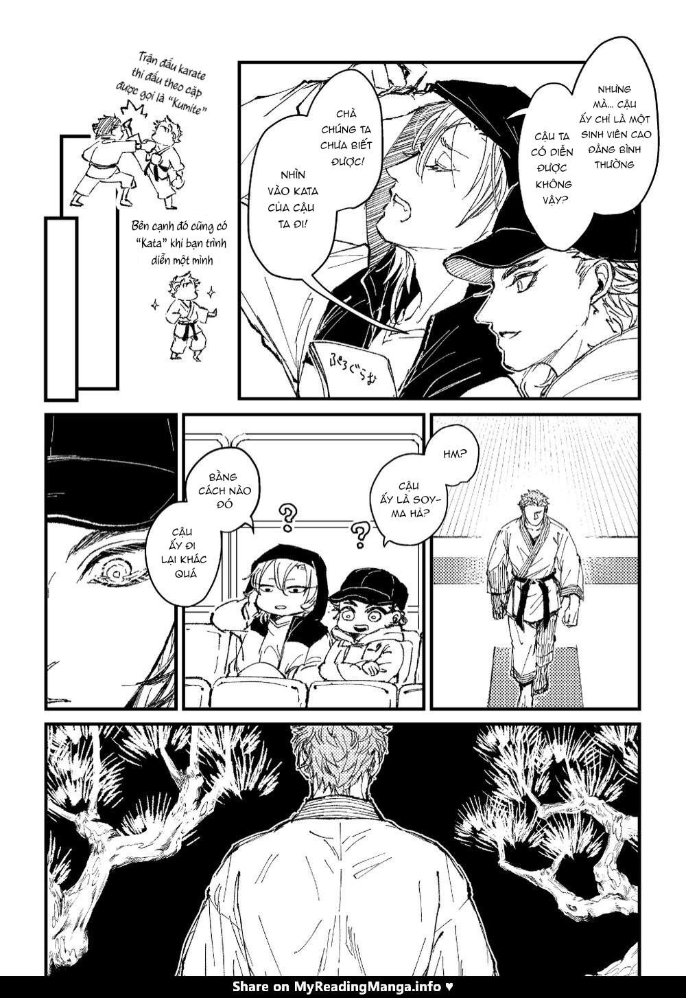 ONESHOT COI LÀ NỨNG Chapter 95 - Trang 2