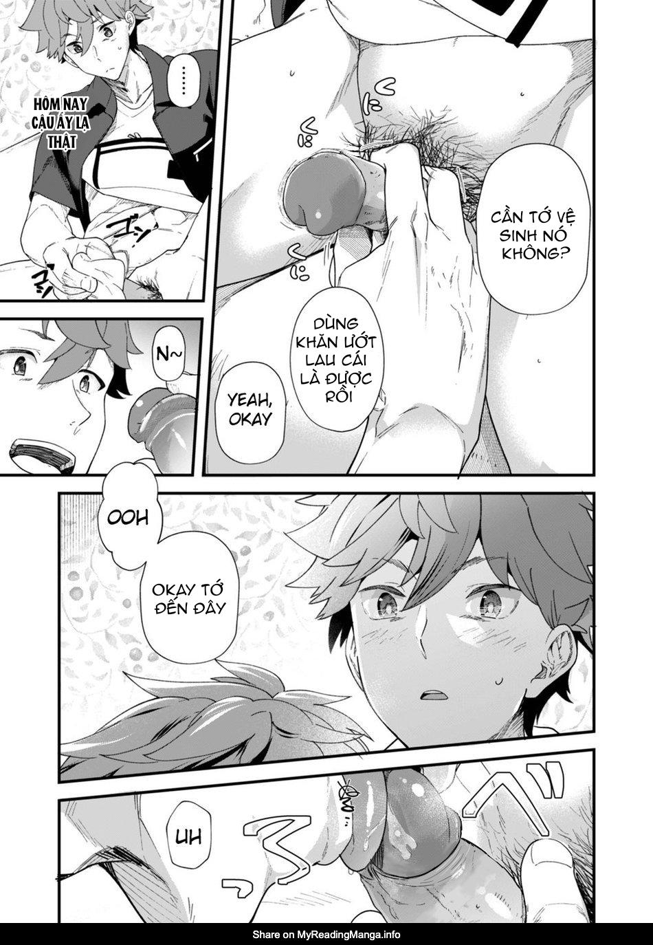 ONESHOT CHỊCH Chapter 84 - Trang 2