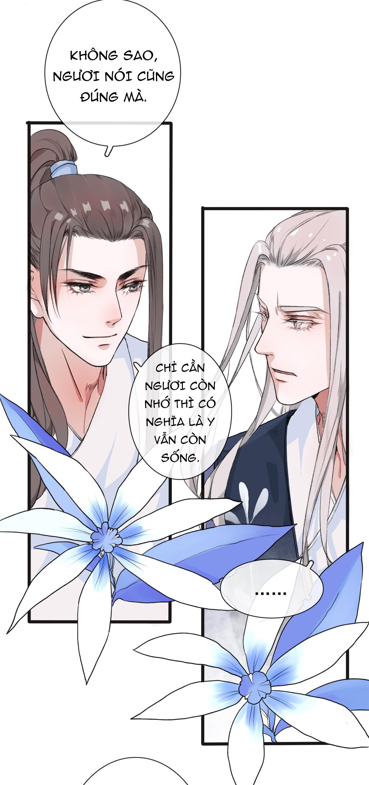 Hạnh Lâm Phương Hoa Chapter 10 - Trang 4