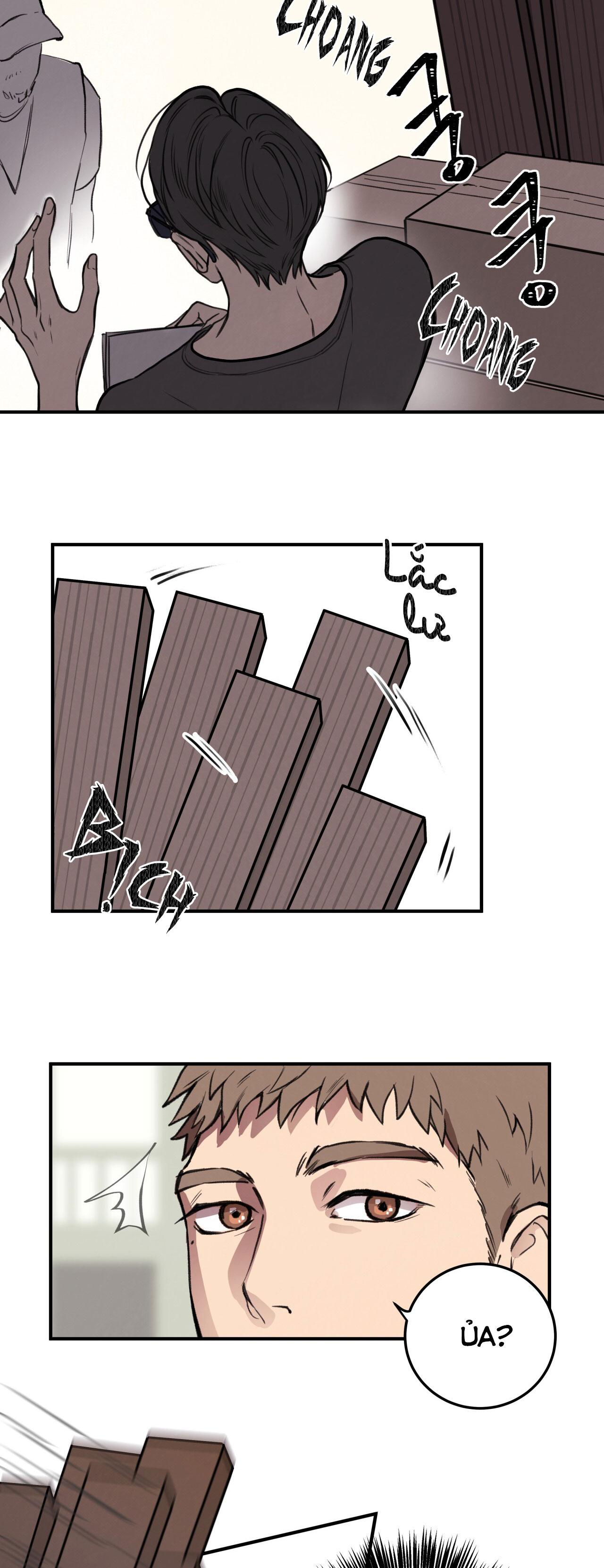 (END) MẬT GẤU Chapter 1 - Next Chapter 2