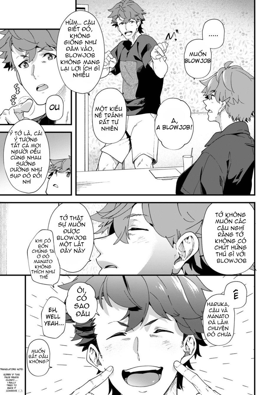 ONESHOT CHỊCH Chapter 84 - Trang 2