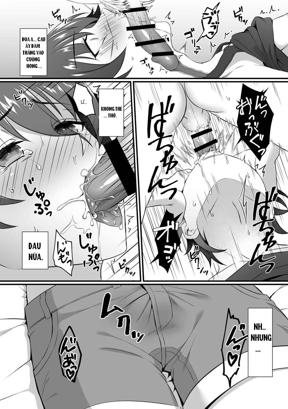 ONESHOT CHỊCH Chapter 98 - Trang 2