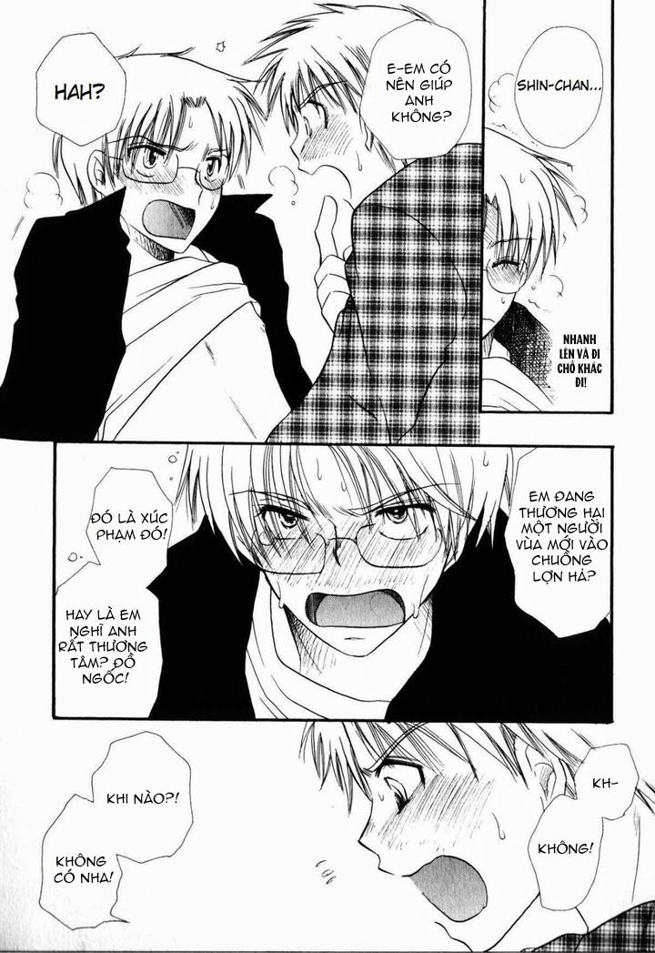 ONESHOT COI LÀ NỨNG Chapter 82 - Trang 2