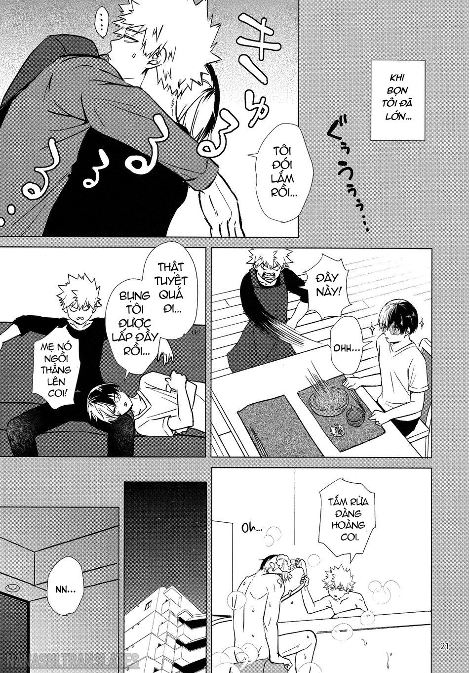 ONESHOT CHỊCH Chapter 68 - Trang 2