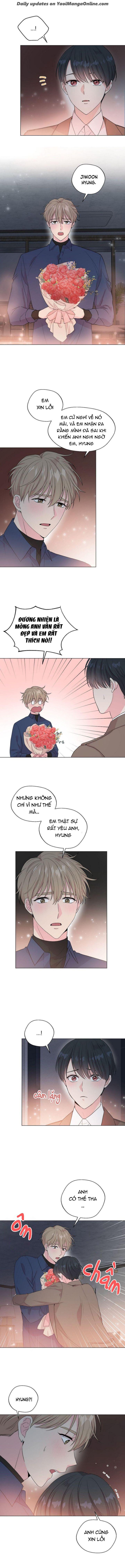 BOYLOVE FULL MÀU Chapter 3.2 - Trang 2