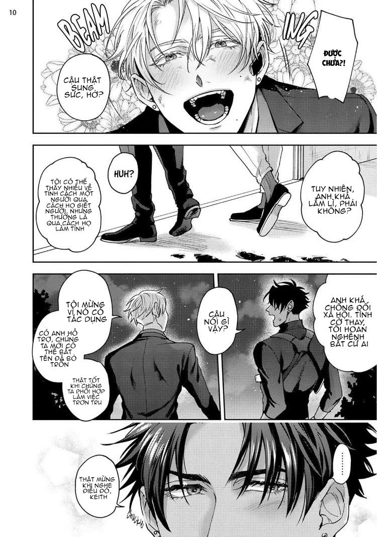 ONESHOT CHỊCH Chapter 83 - Trang 2