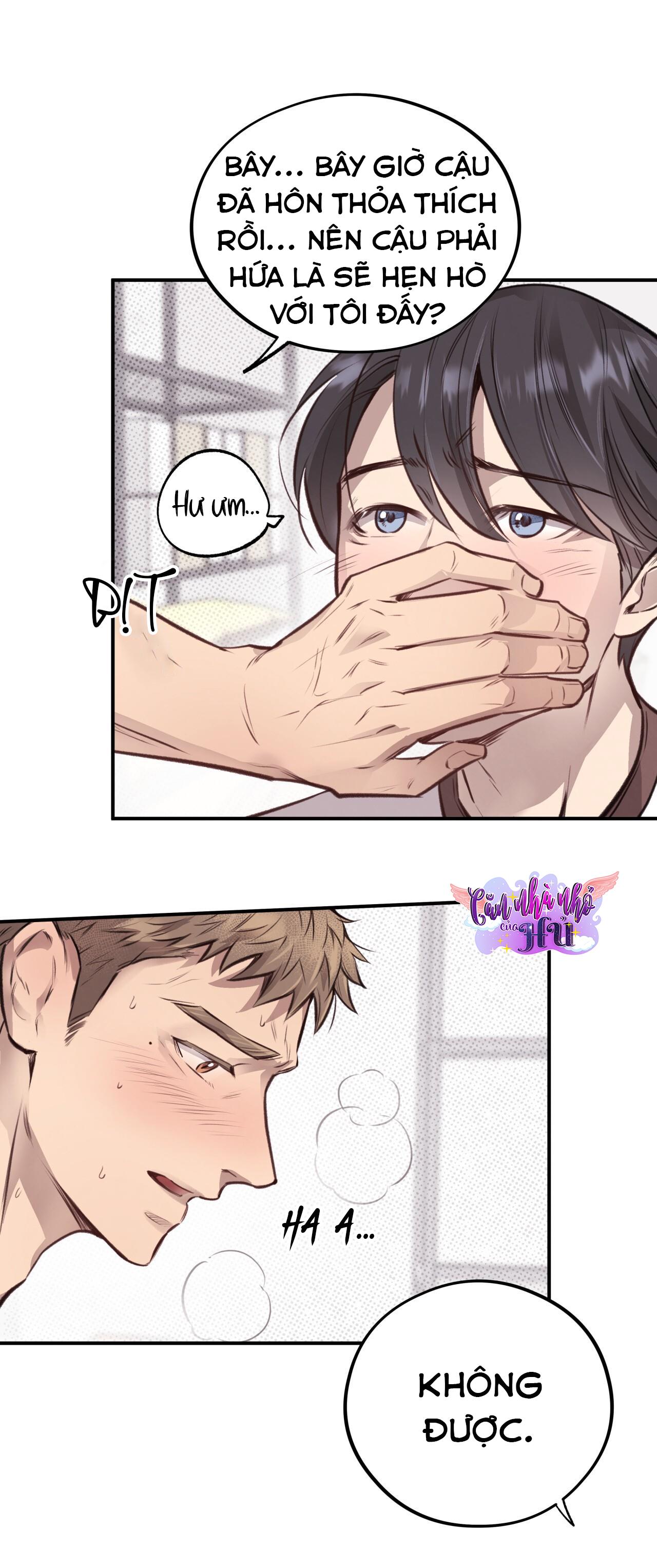 (END) MẬT GẤU Chapter 12 - Next Chapter 13