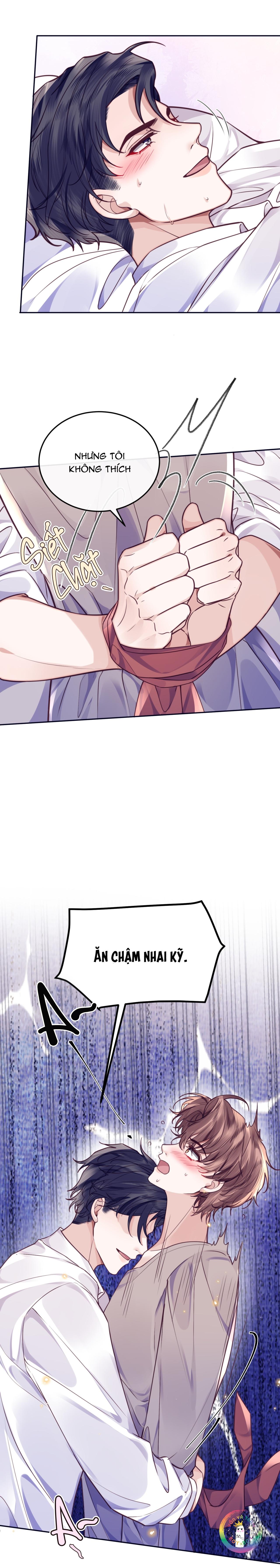 (END) Đặc Chế Cho Riêng Anh Chapter 36 - Trang 2