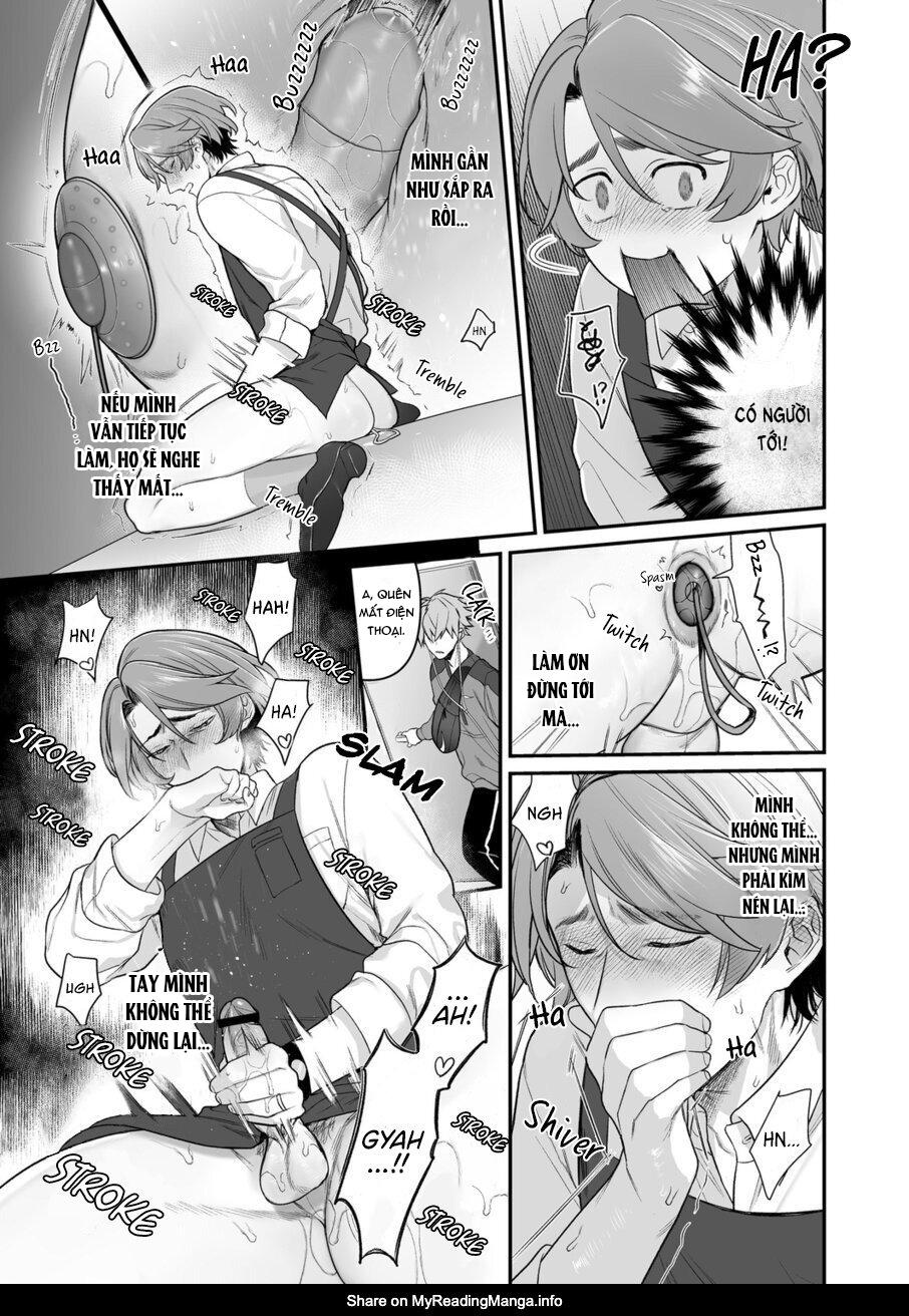 Oneshot hỏny Chapter 344.1 - Trang 2