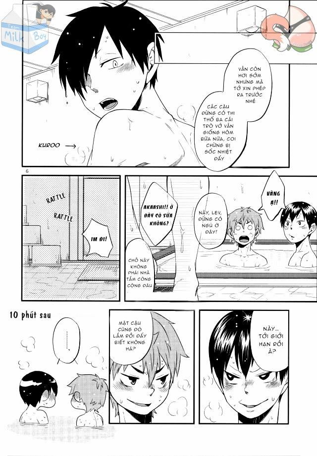 ONESHOT CHỊCH Chapter 78 - Trang 2