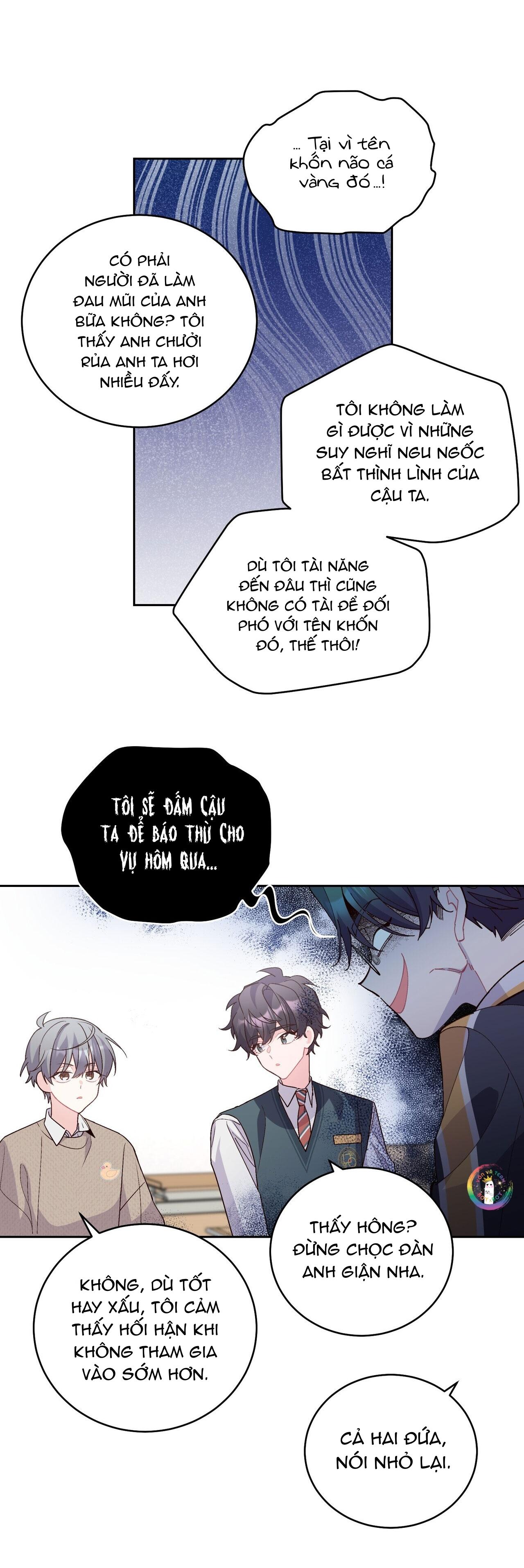 (END) Merry Marbling Chapter 23 - Trang 2