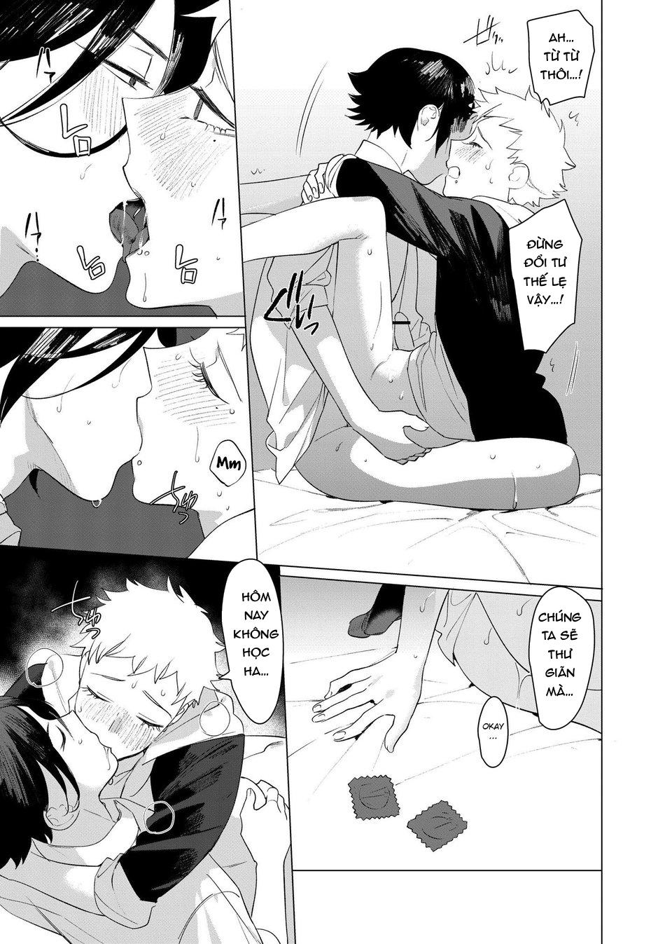 ONESHOT CHỊCH Chapter 127 - Trang 2
