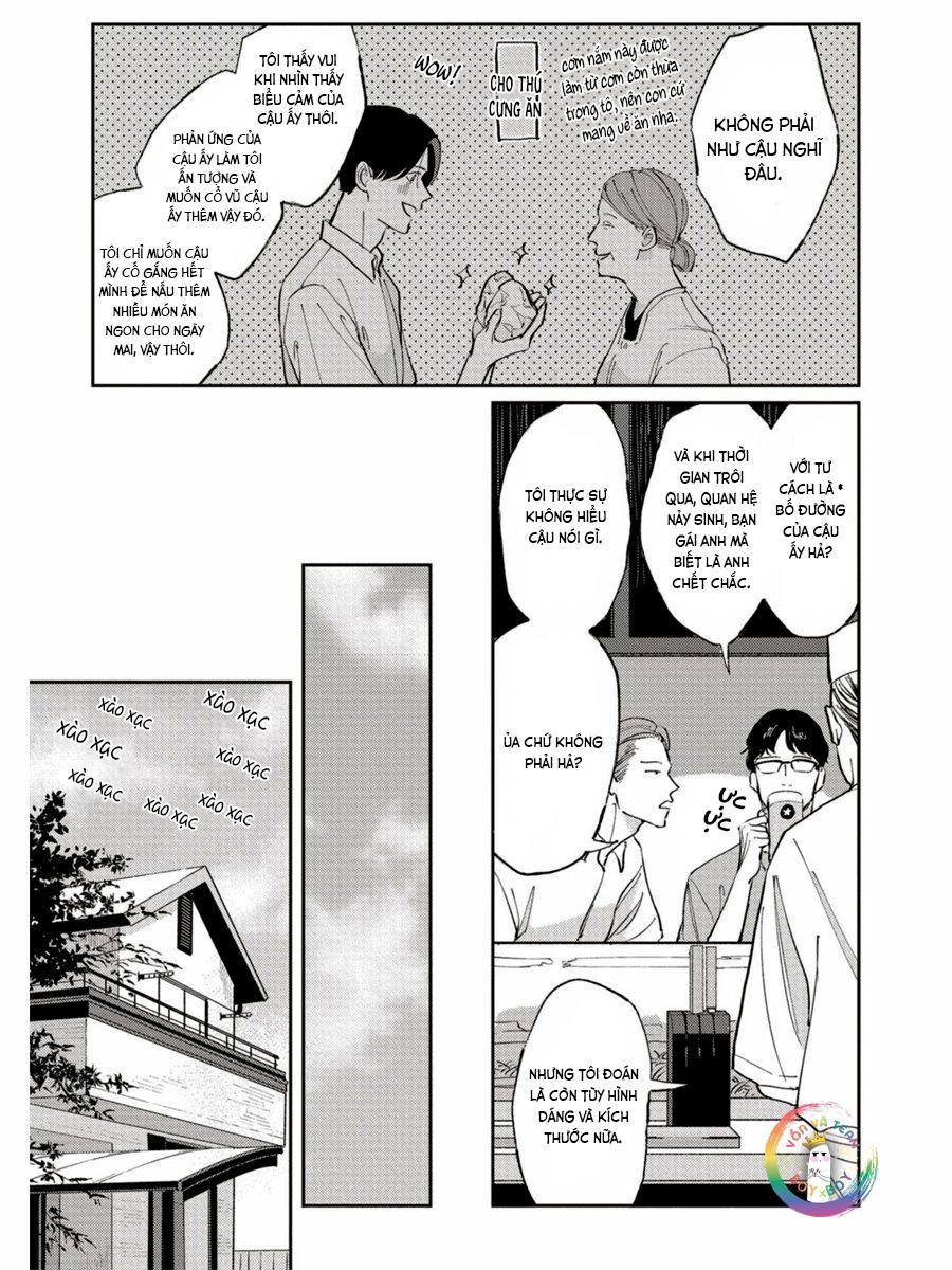 (END) Usagi no Mori Chapter 7 - Trang 2