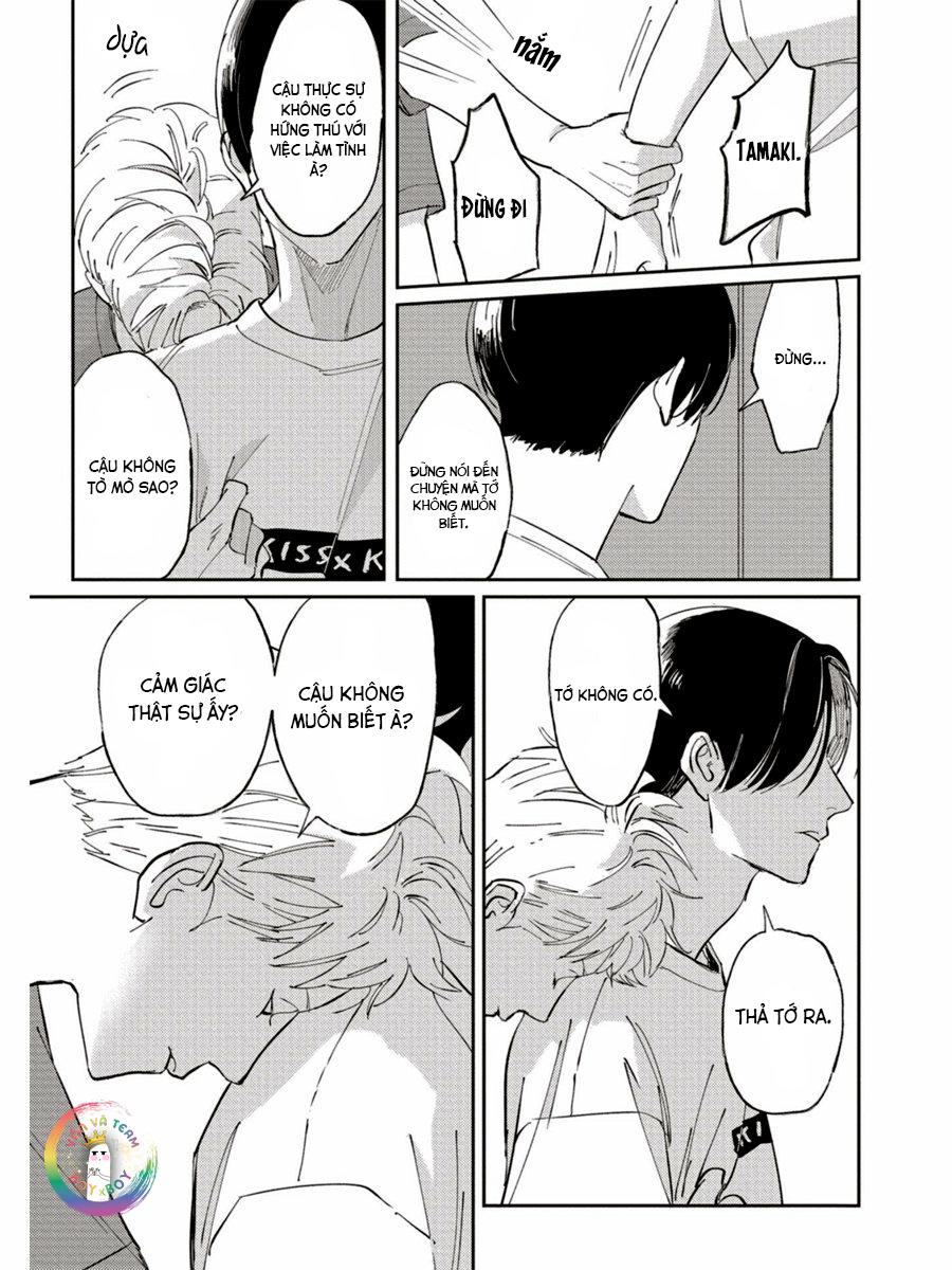 (END) Usagi no Mori Chapter 7 - Trang 2