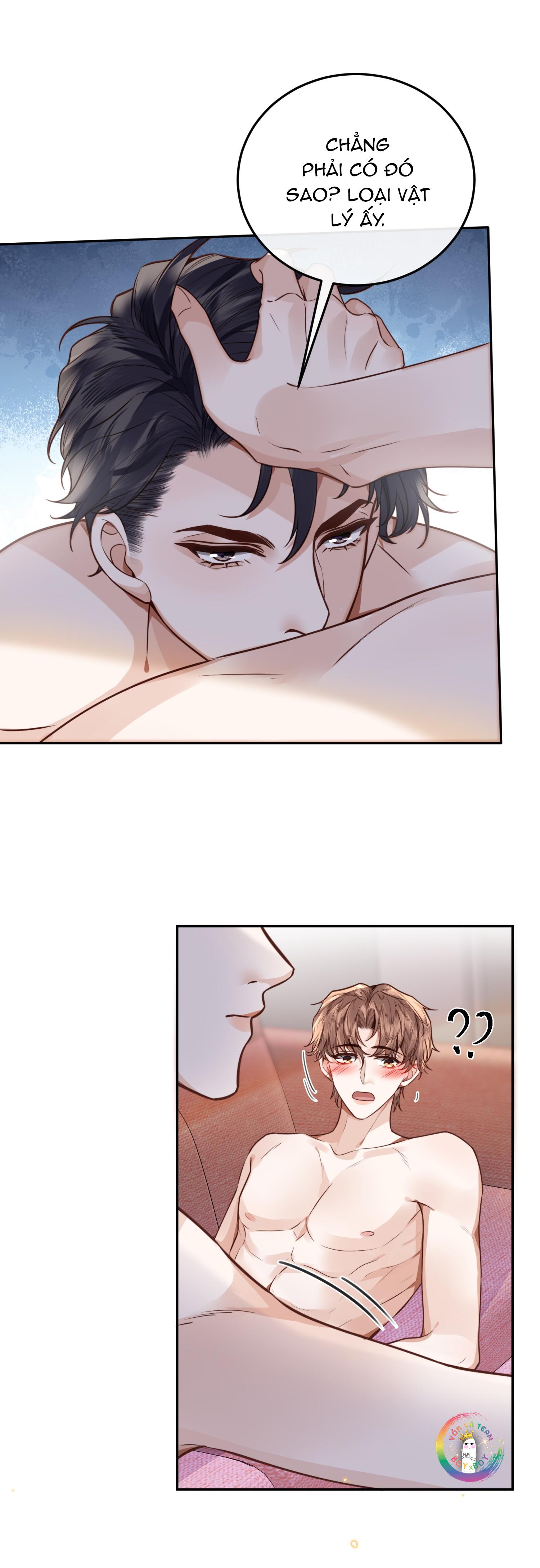 (END) Đặc Chế Cho Riêng Anh Chapter 40 - Trang 2