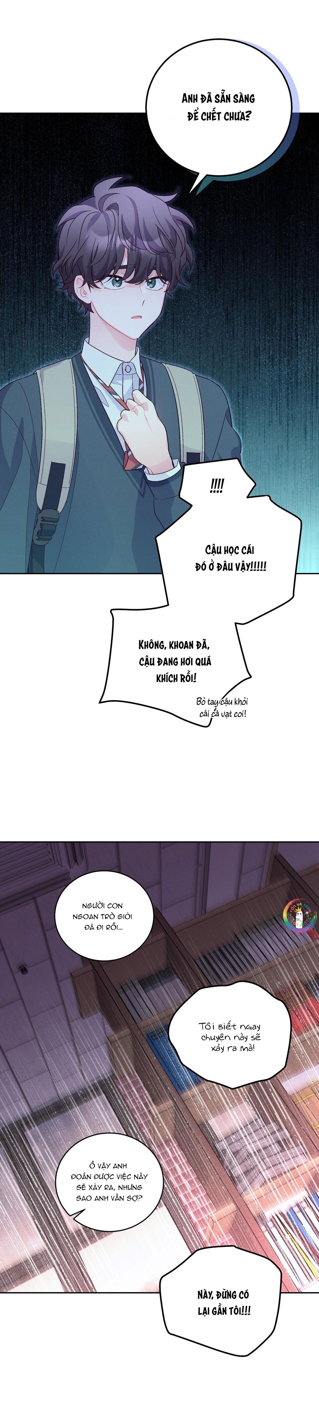 (END) Merry Marbling Chapter 28 - Trang 2