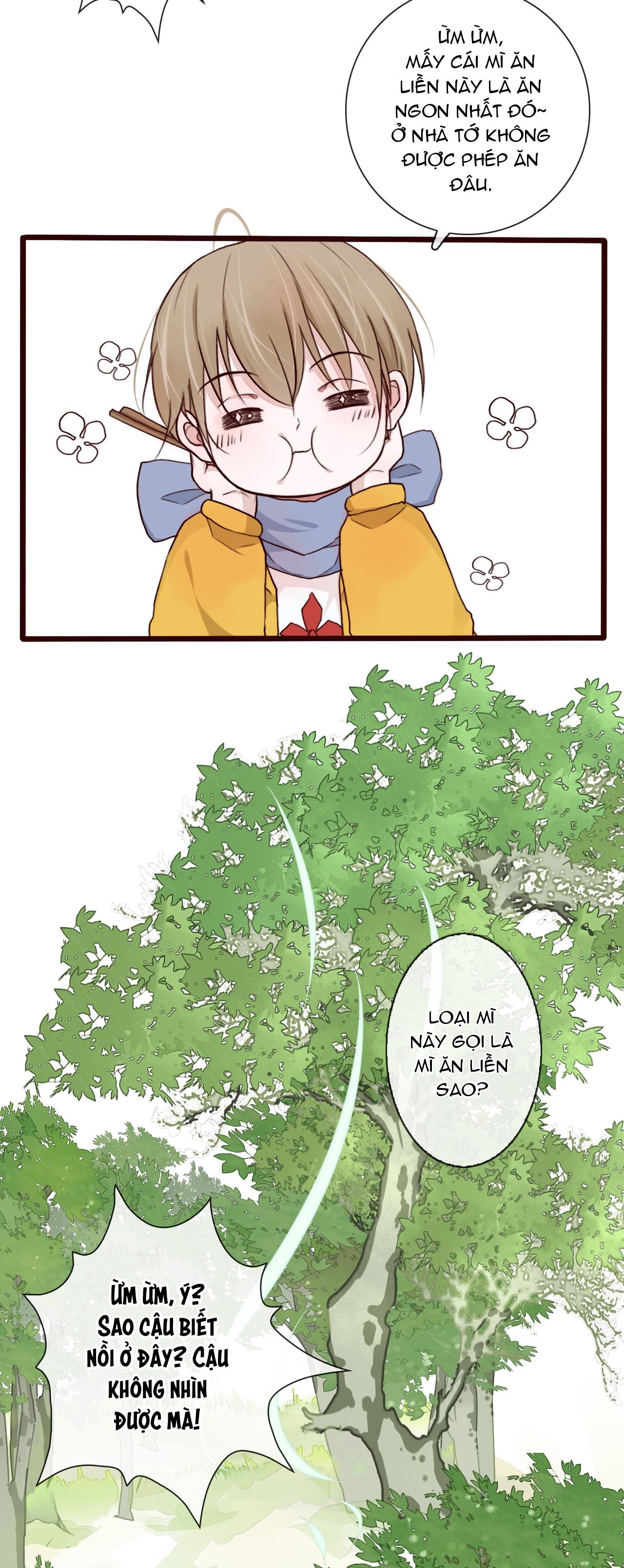 Hạnh Lâm Phương Hoa Chapter 34.1 - Trang 2