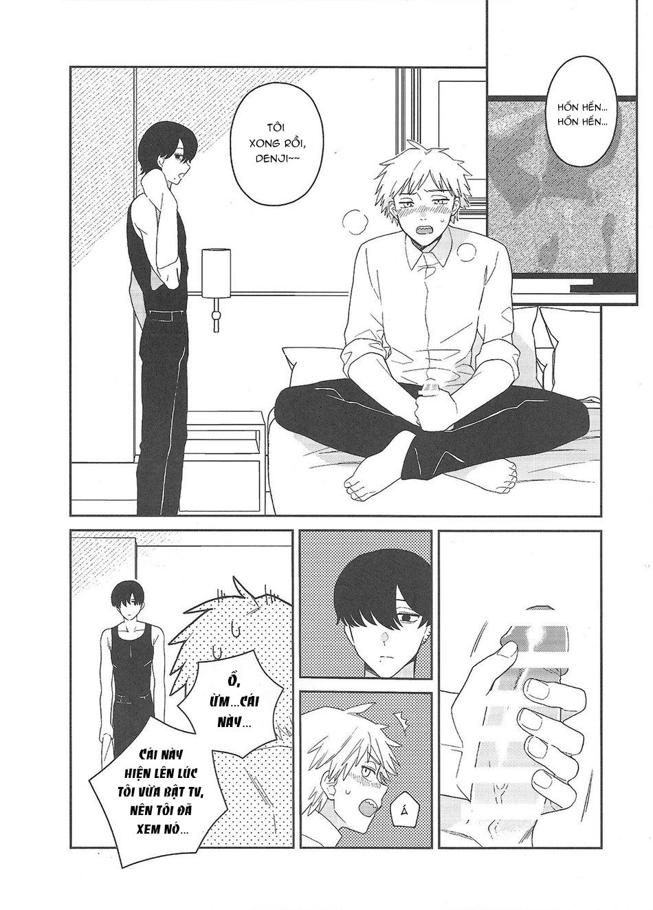 ONESHOT COI LÀ NỨNG Chapter 92 - Trang 2