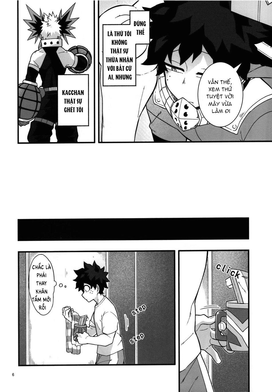 ONESHOT CHỊCH Chapter 62.1 - Trang 2