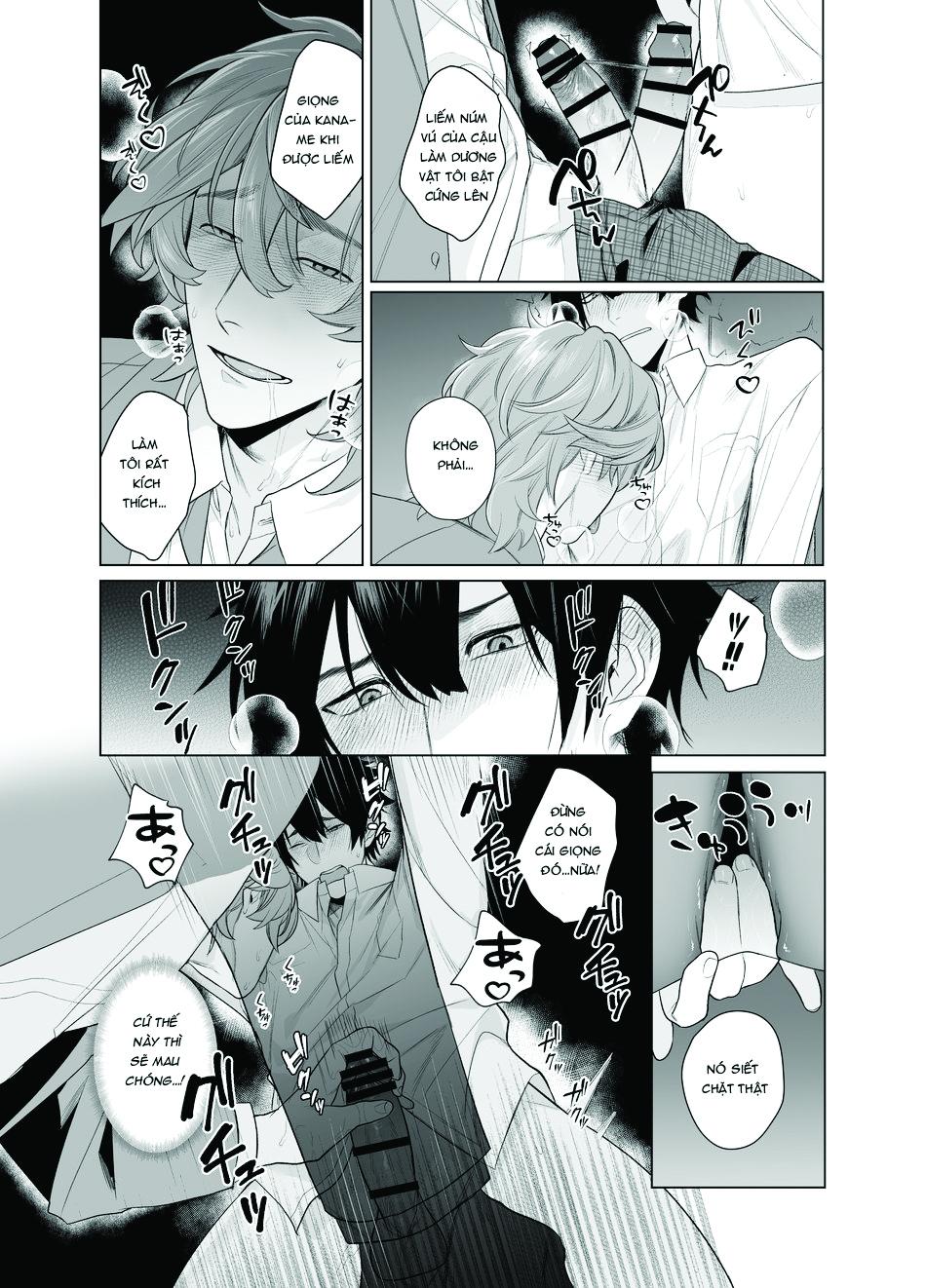 Oneshot hỏny Chapter 342.1 - Trang 2