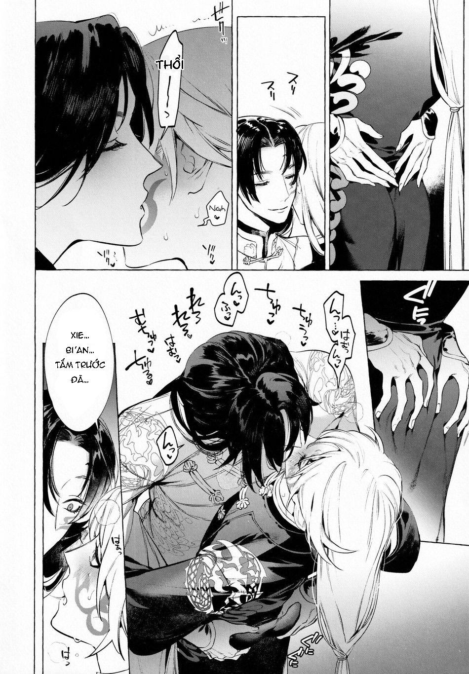 ONESHOT CHỊCH Chapter 86 - Trang 2