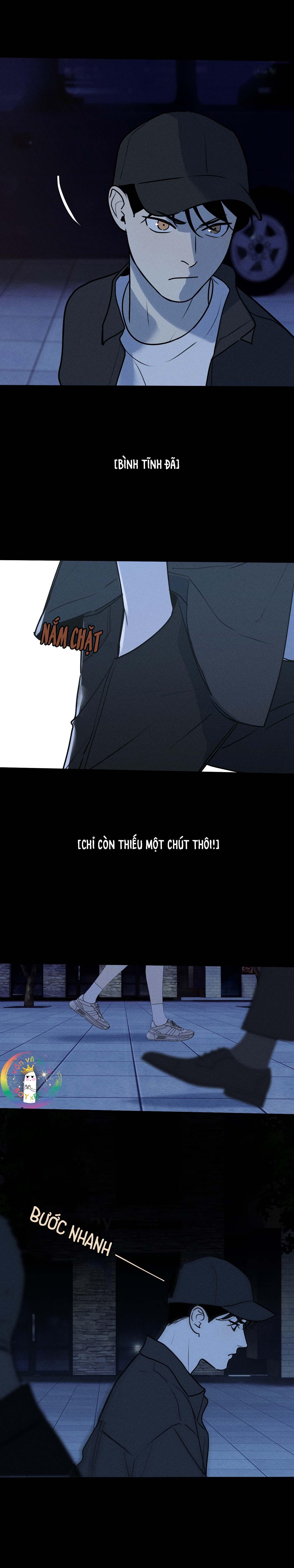 (END) ID Của Thần Chapter 31 - Trang 2