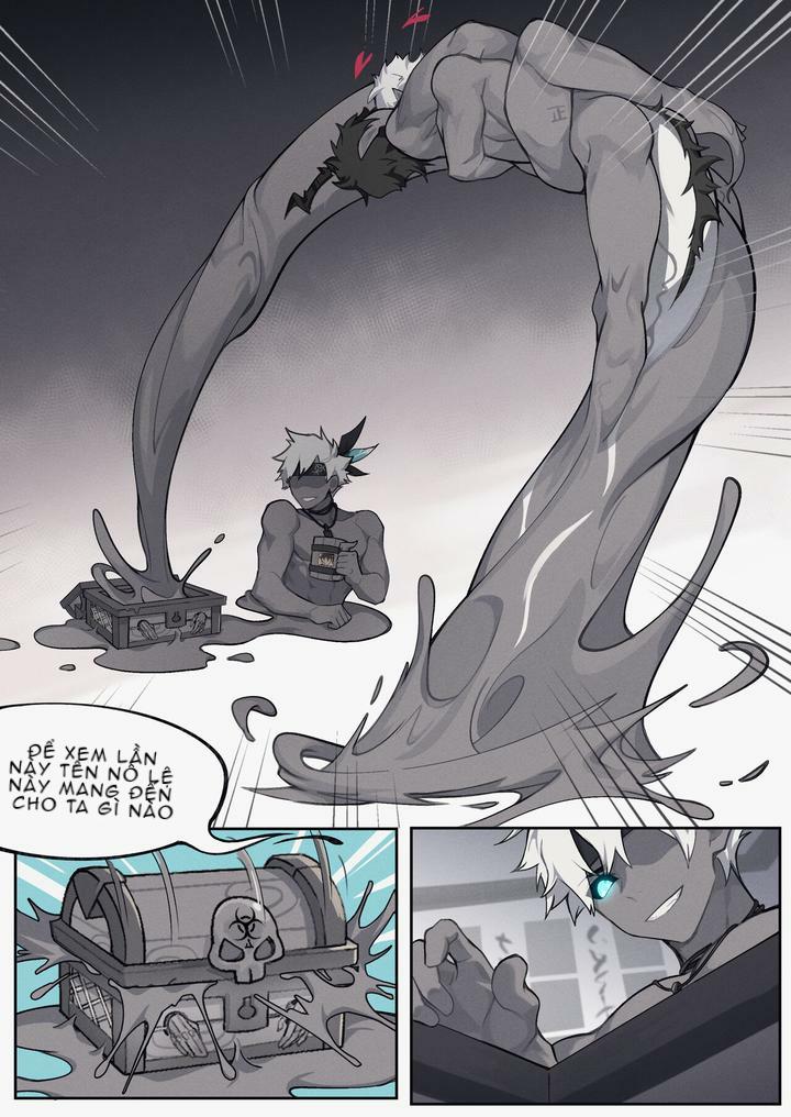 Tuyển tập BOYLOVE màu sắc Chapter 24 - Trang 2