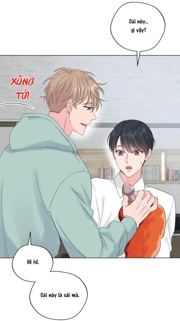 BOYLOVE FULL MÀU Chapter 3.3 - Trang 2