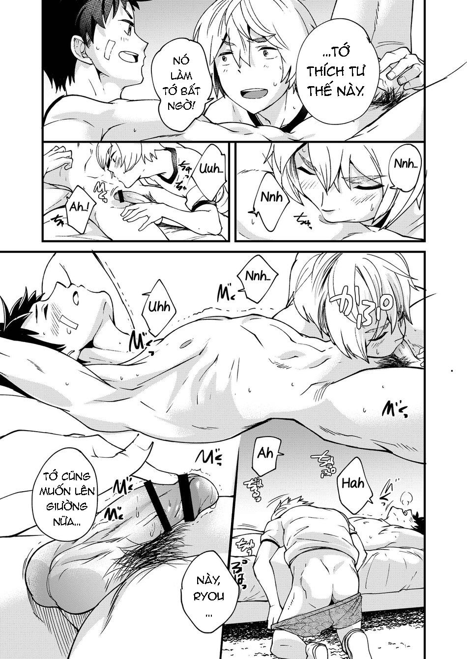 ONESHOT CHỊCH Chapter 113.2 - Trang 2