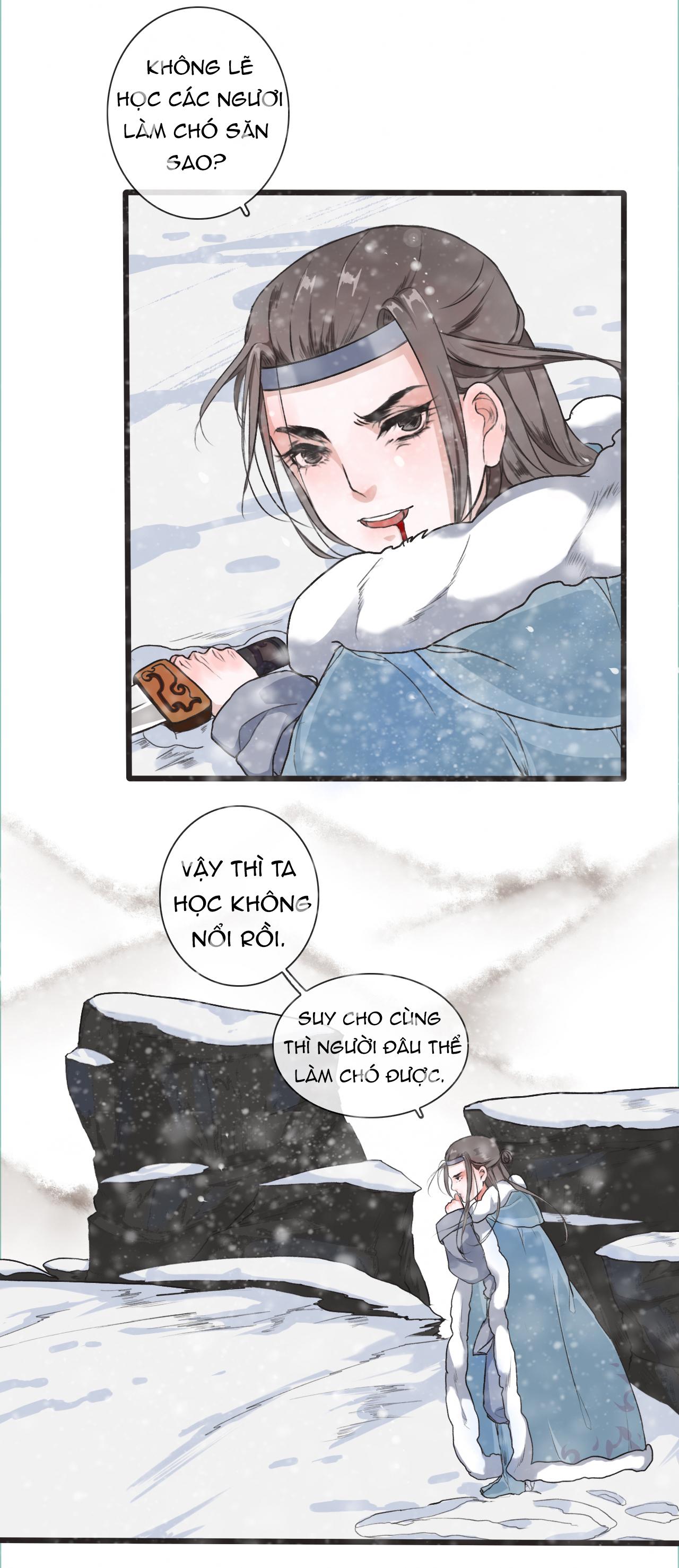 Hạnh Lâm Phương Hoa Chapter 13 - Trang 4