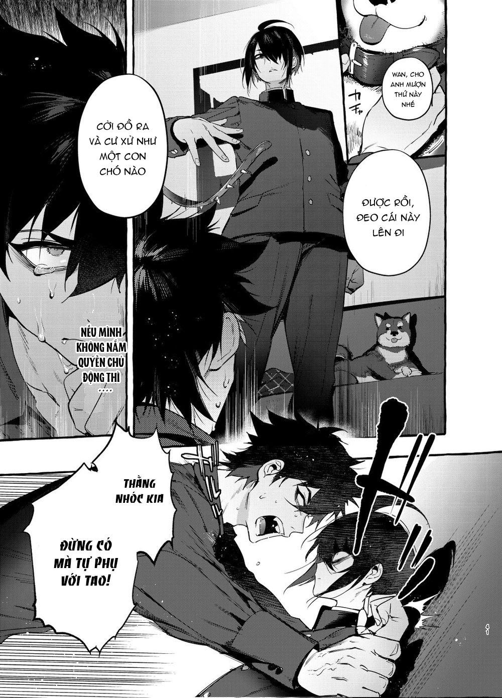 ONESHOT CHỊCH Chapter 138.2 - Trang 2