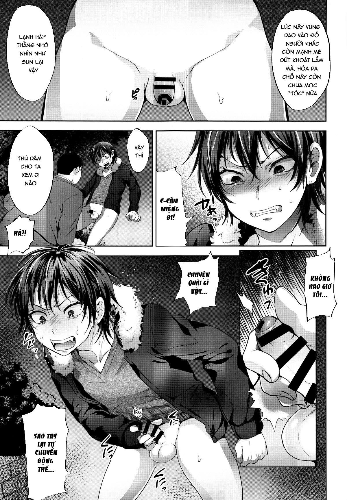 ONESHOT CHỊCH Chapter 137 - Trang 2